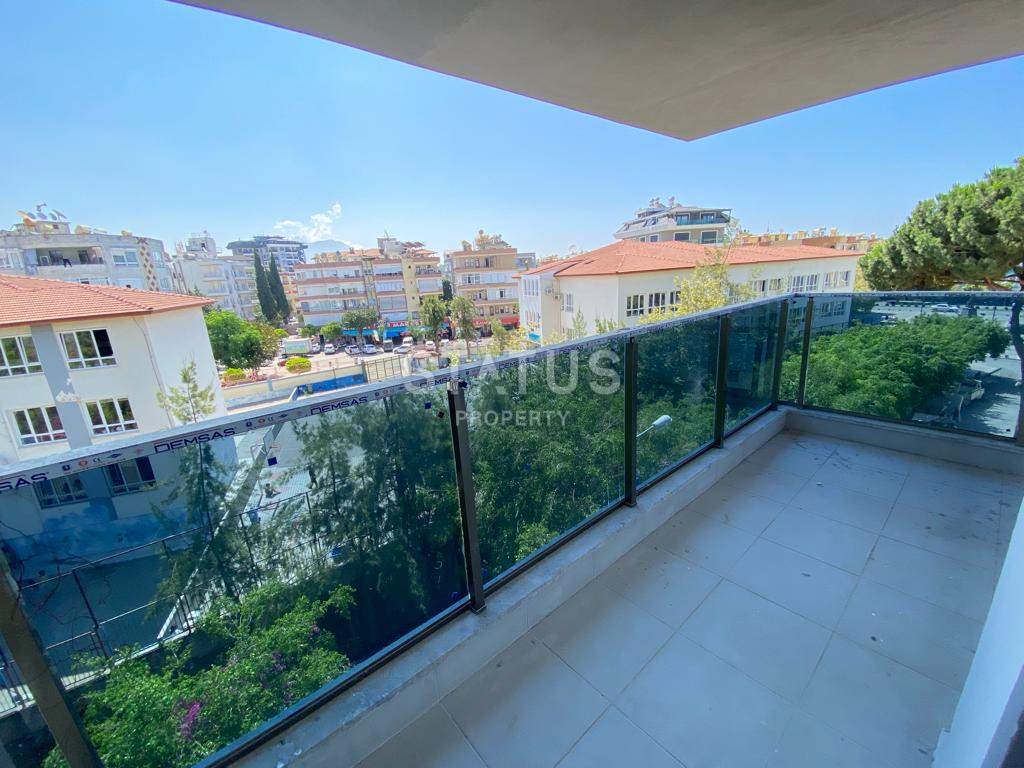 Three-room apartments in the center of Alanya. 95m2 фото 20