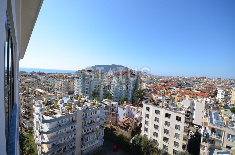 Люксовый проект в центре города! Скоро сдача комплекса! Успейте купить дом в Турции по отличной цене! фото 9