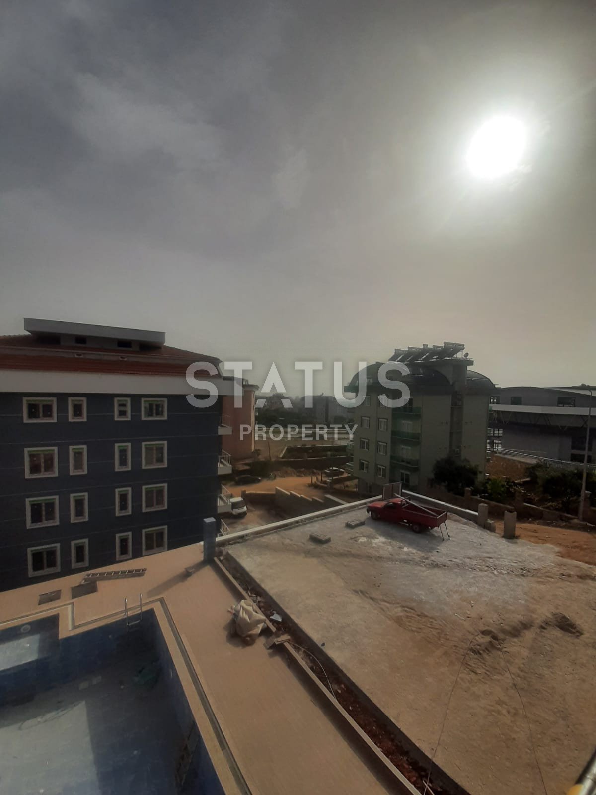 Three-room apartment in the upper OBE. 120m2 фото 13