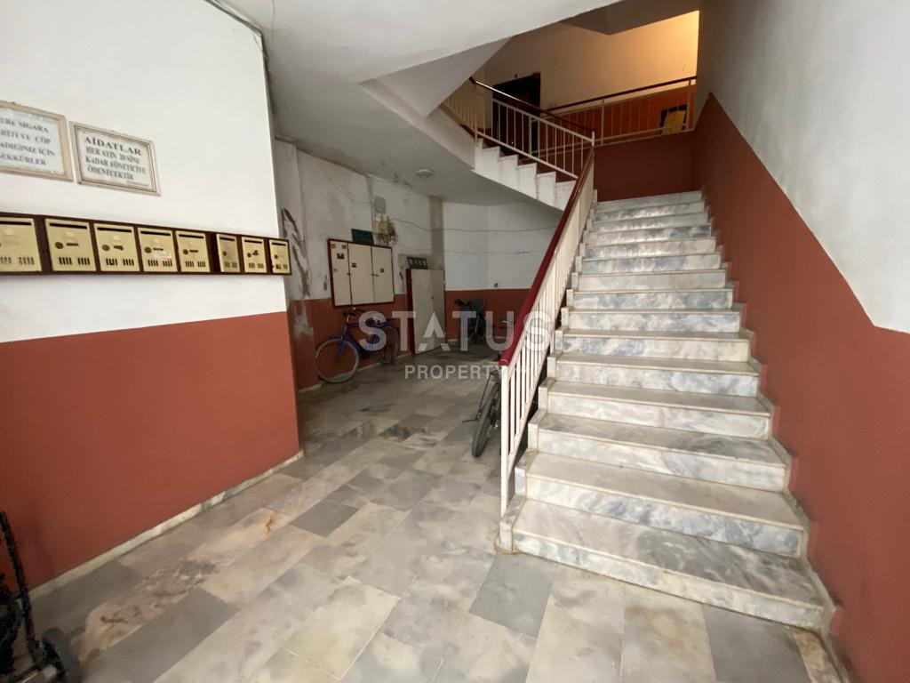 Трёхкомнатная квартира по привлекательной цене в центре Аланьи 500м до Клеопатры пляжа. 105м2 фото 3