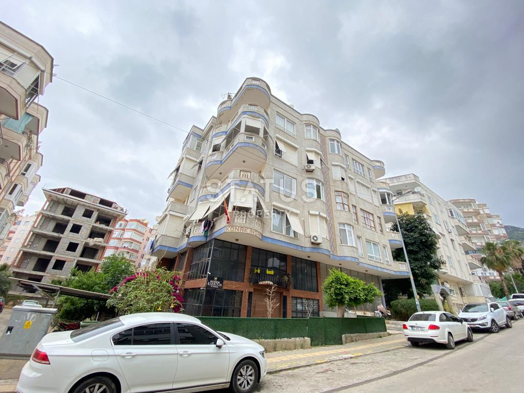 Трёхкомнатная квартира по привлекательной цене в центре Аланьи 500м до Клеопатры пляжа. 105м2 фото 8