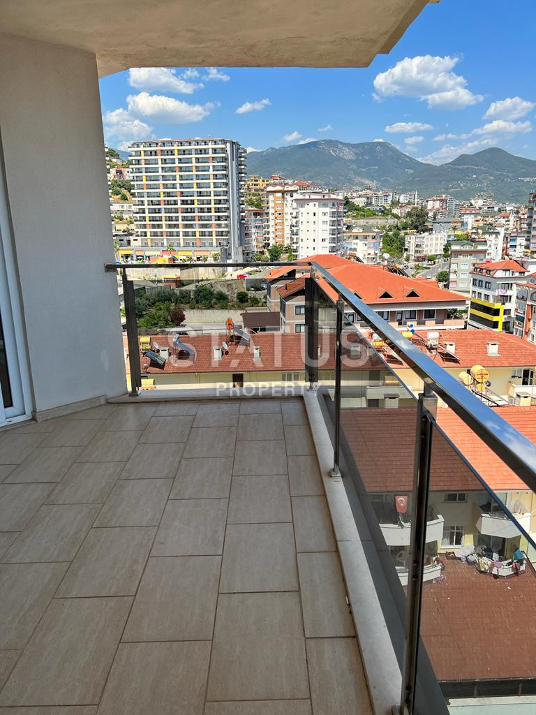 Luxurious duplex in Cikcili with sea and mountain views. 160m2 фото 4
