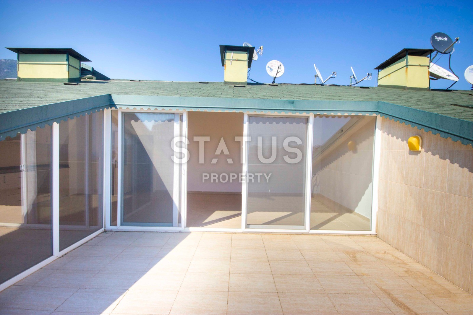 Просторный пентхаус в комплексе с богатой инфраструктурой , 250 м2 фото 18