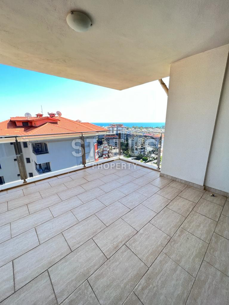 Luxurious duplex in Cikcili with sea and mountain views. 160m2 фото 9