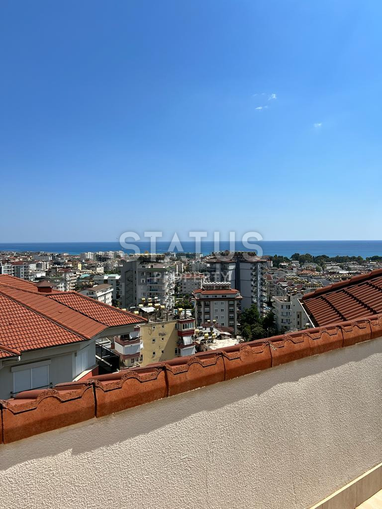 Luxurious duplex in Cikcili with sea and mountain views. 160m2 фото 17