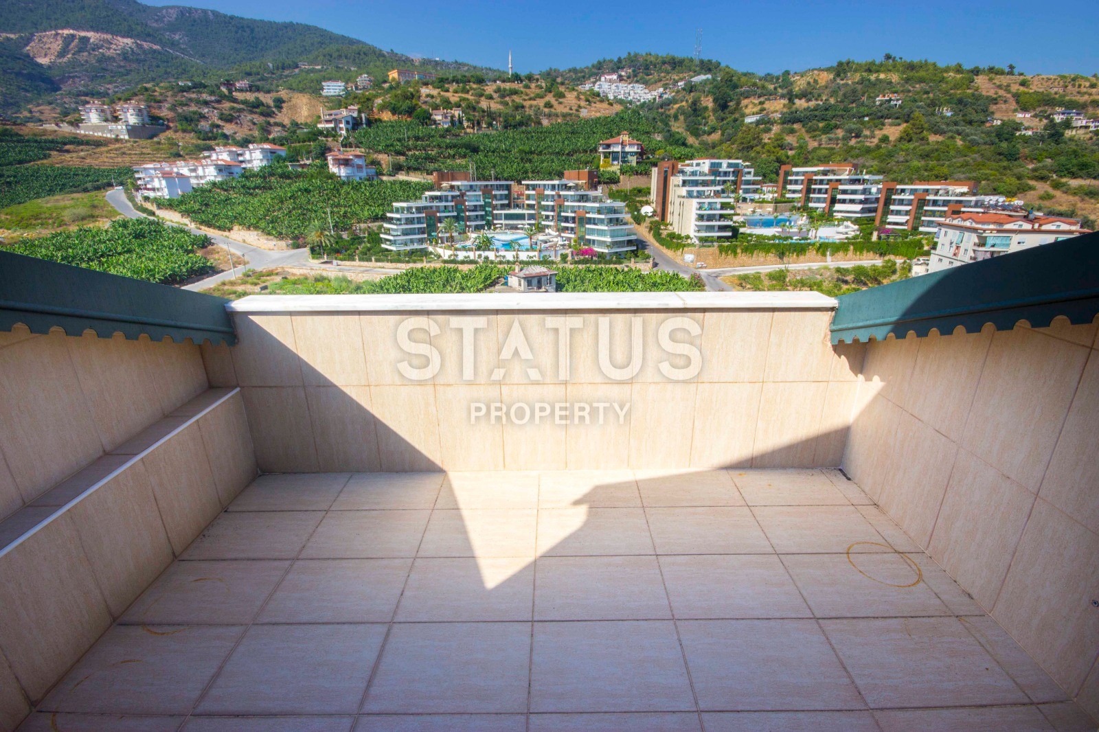 Просторный пентхаус в комплексе с богатой инфраструктурой , 250 м2 фото 20