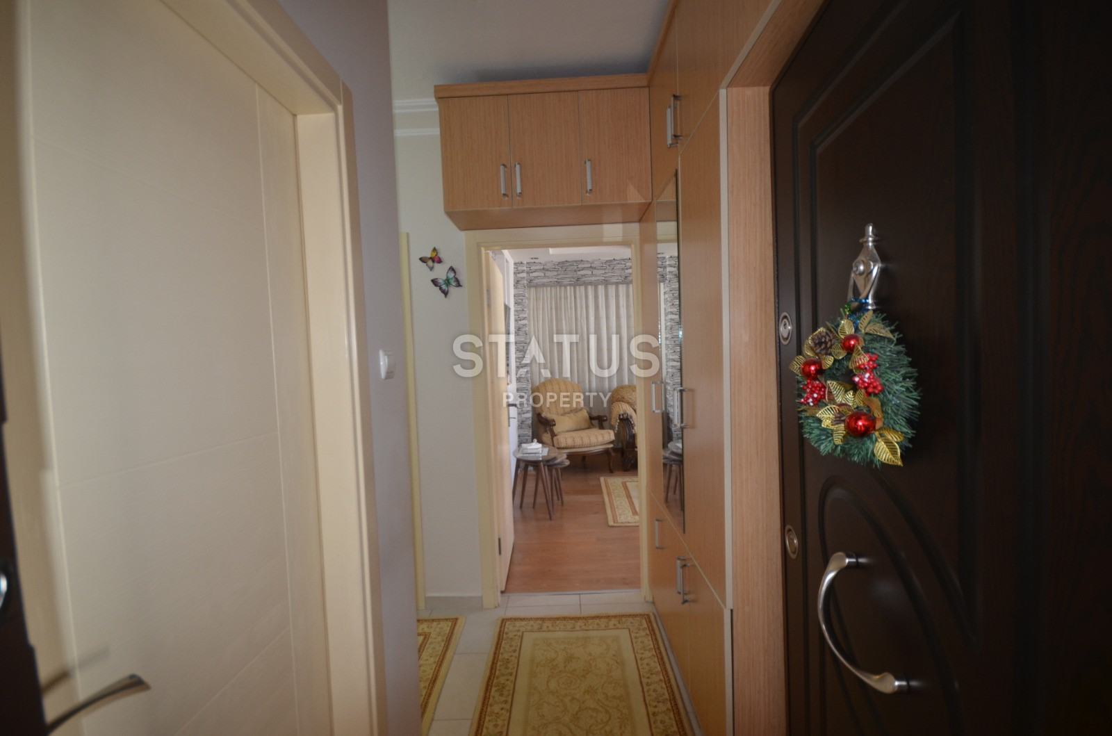 Квартира 2+1 в центре Алании в турецком доме. 100м2 фото 4