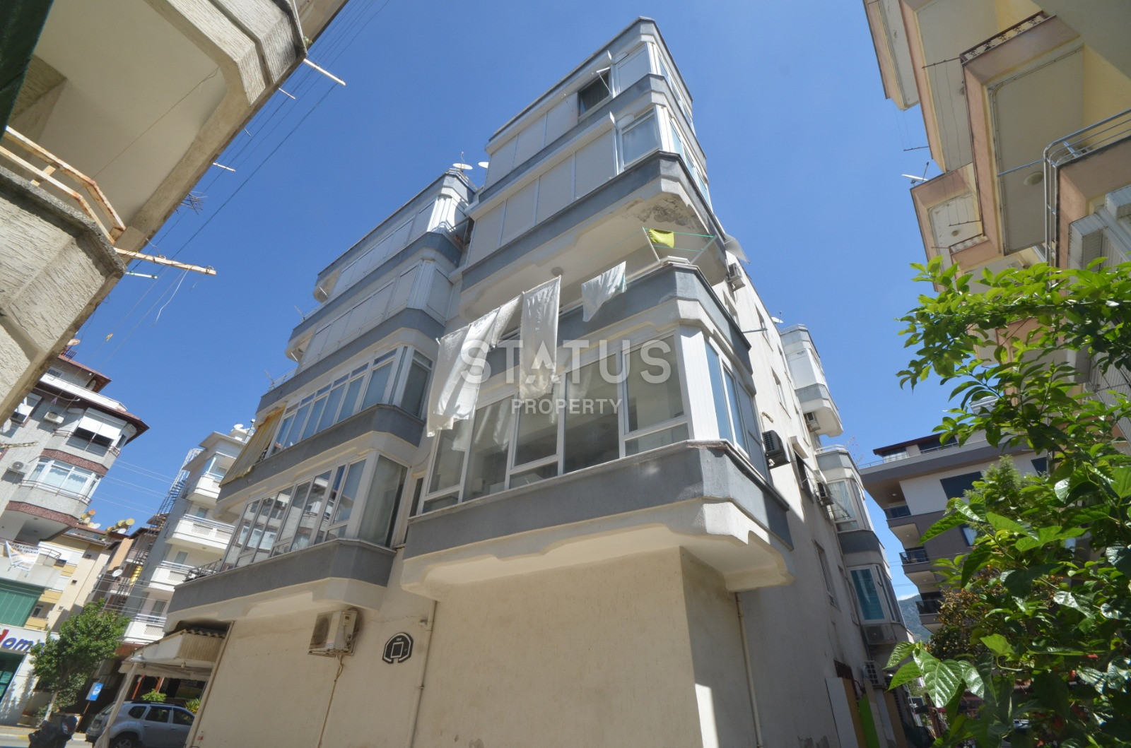 Квартира 2+1 в центре Алании в турецком доме. 100м2 фото 6