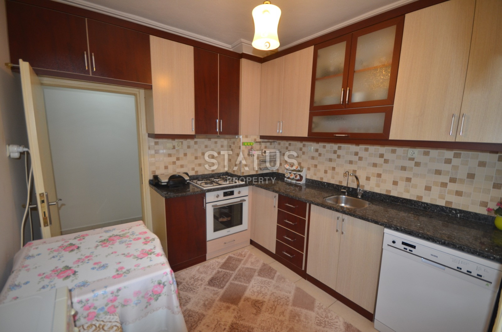Квартира 2+1 в центре Алании в турецком доме. 100м2 фото 7