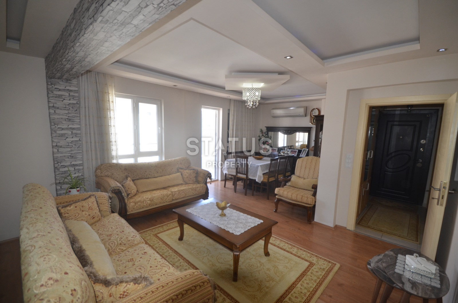 Квартира 2+1 в центре Алании в турецком доме. 100м2 фото 9