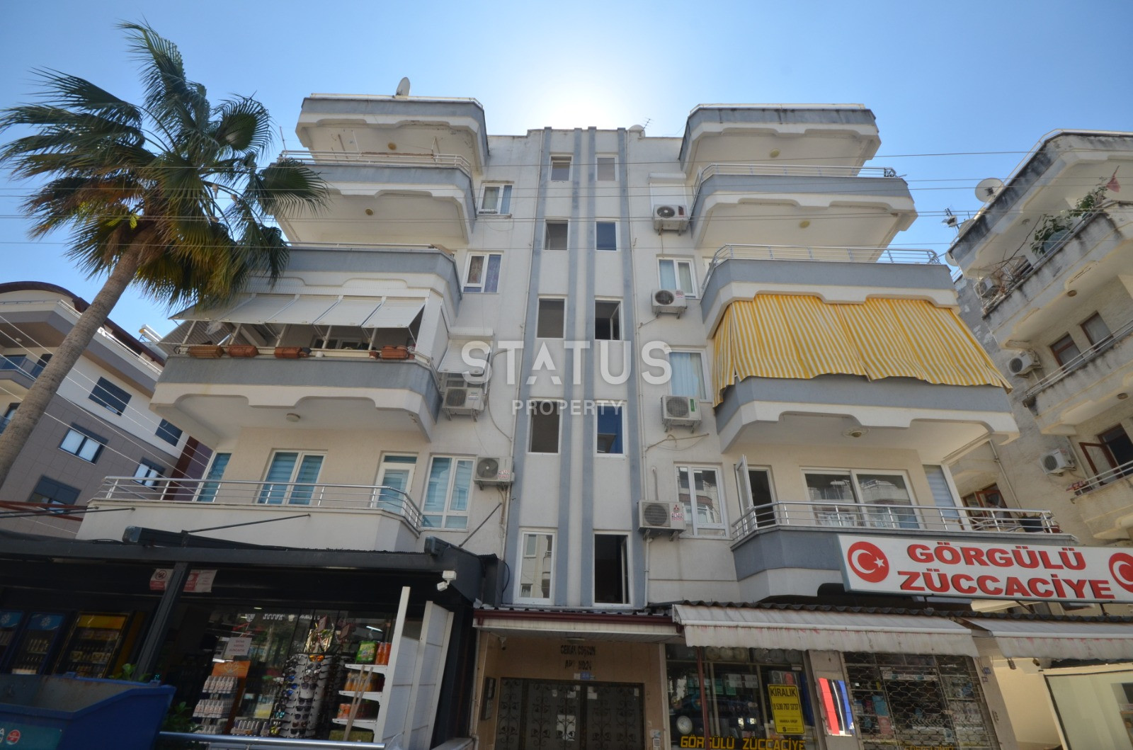 Квартира 2+1 в центре Алании в турецком доме. 100м2 фото 10