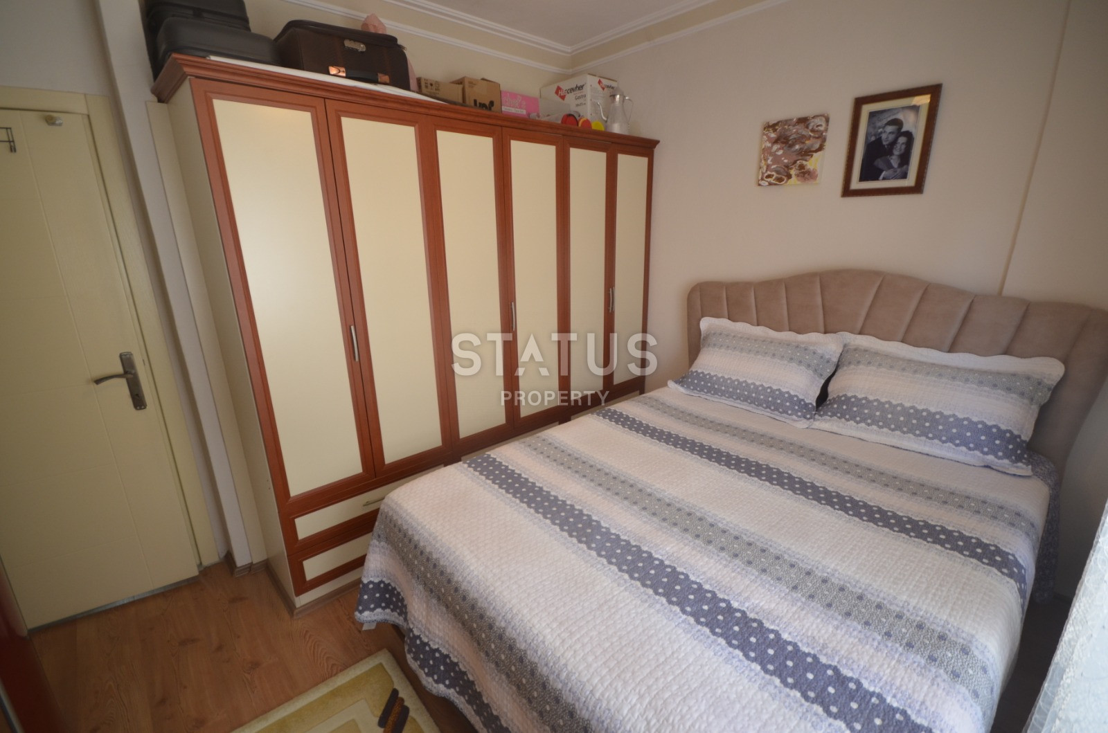 Квартира 2+1 в центре Алании в турецком доме. 100м2 фото 11