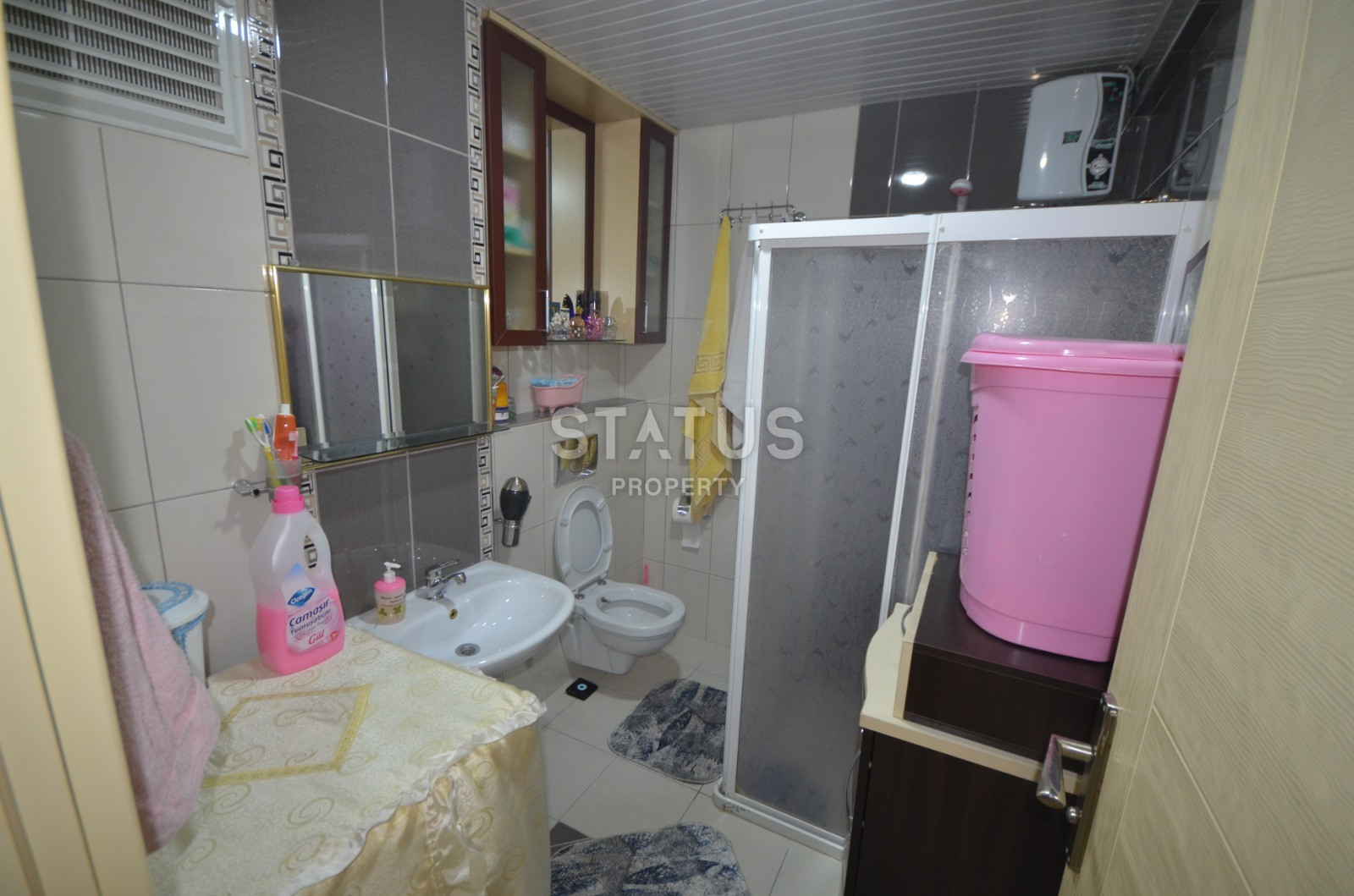 Квартира 2+1 в центре Алании в турецком доме. 100м2 фото 13