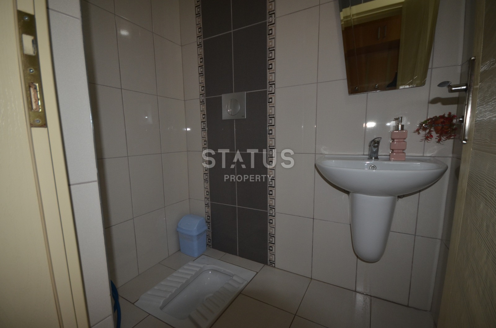 Квартира 2+1 в центре Алании в турецком доме. 100м2 фото 14