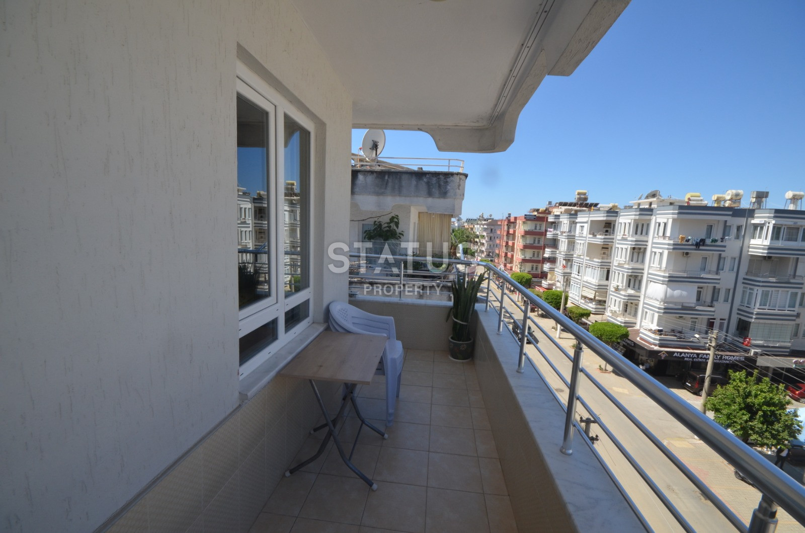 Квартира 2+1 в центре Алании в турецком доме. 100м2 фото 15