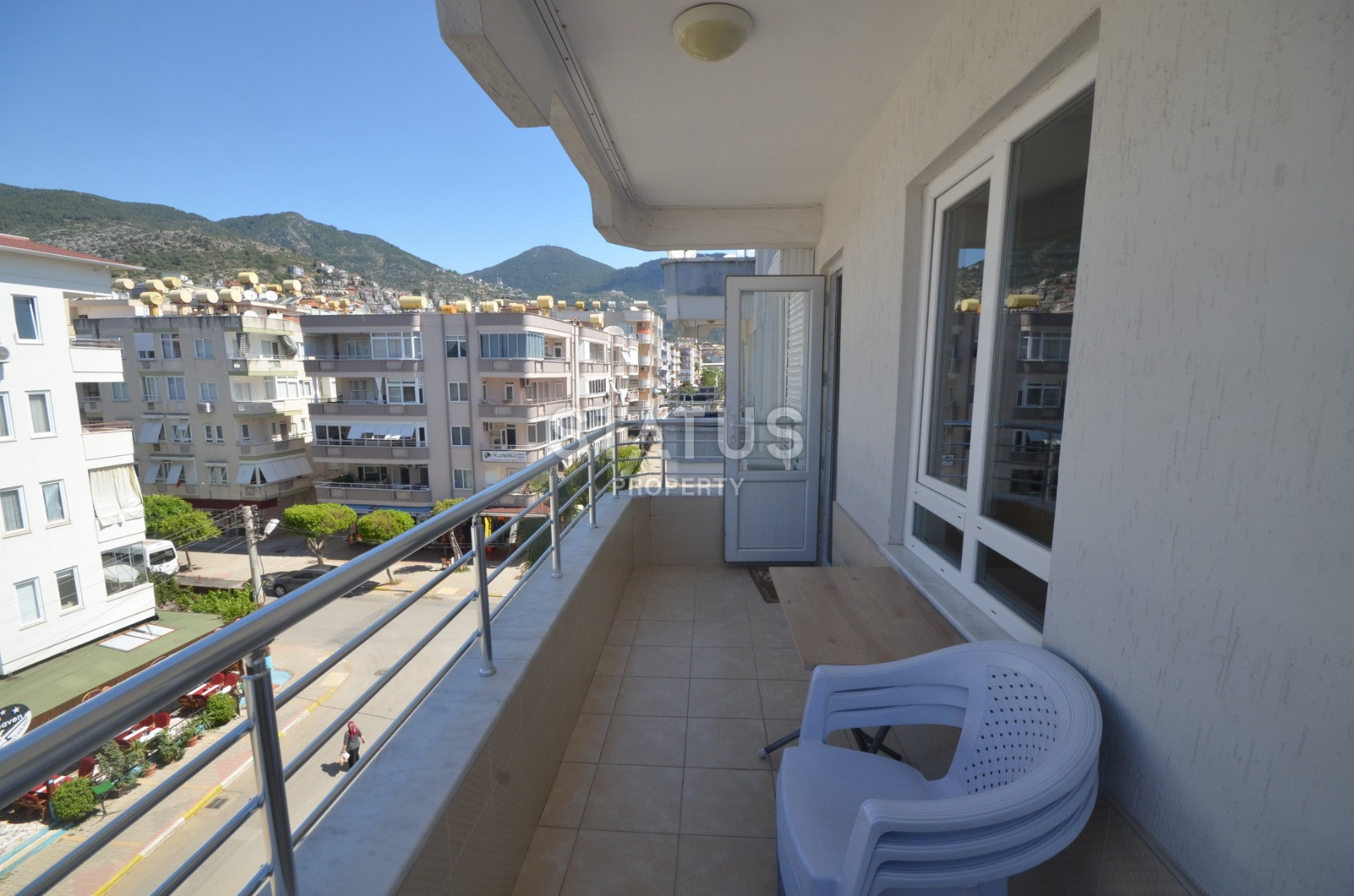 Квартира 2+1 в центре Алании в турецком доме. 100м2 фото 16