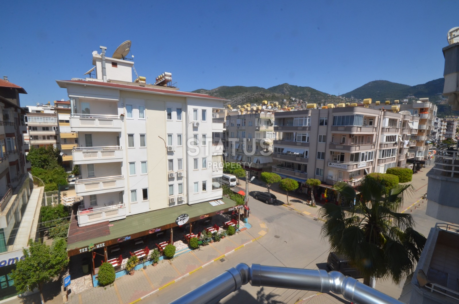 Квартира 2+1 в центре Алании в турецком доме. 100м2 фото 17