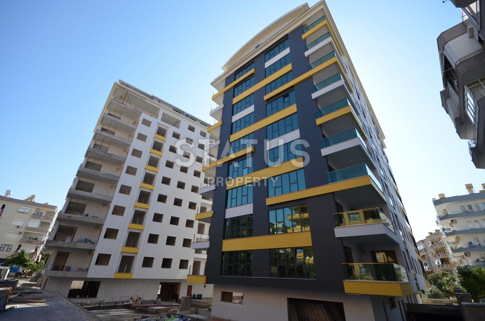 Люксовый проект в центре города! Скоро сдача комплекса! Успейте купить дом в Турции по отличной цене! фото 10