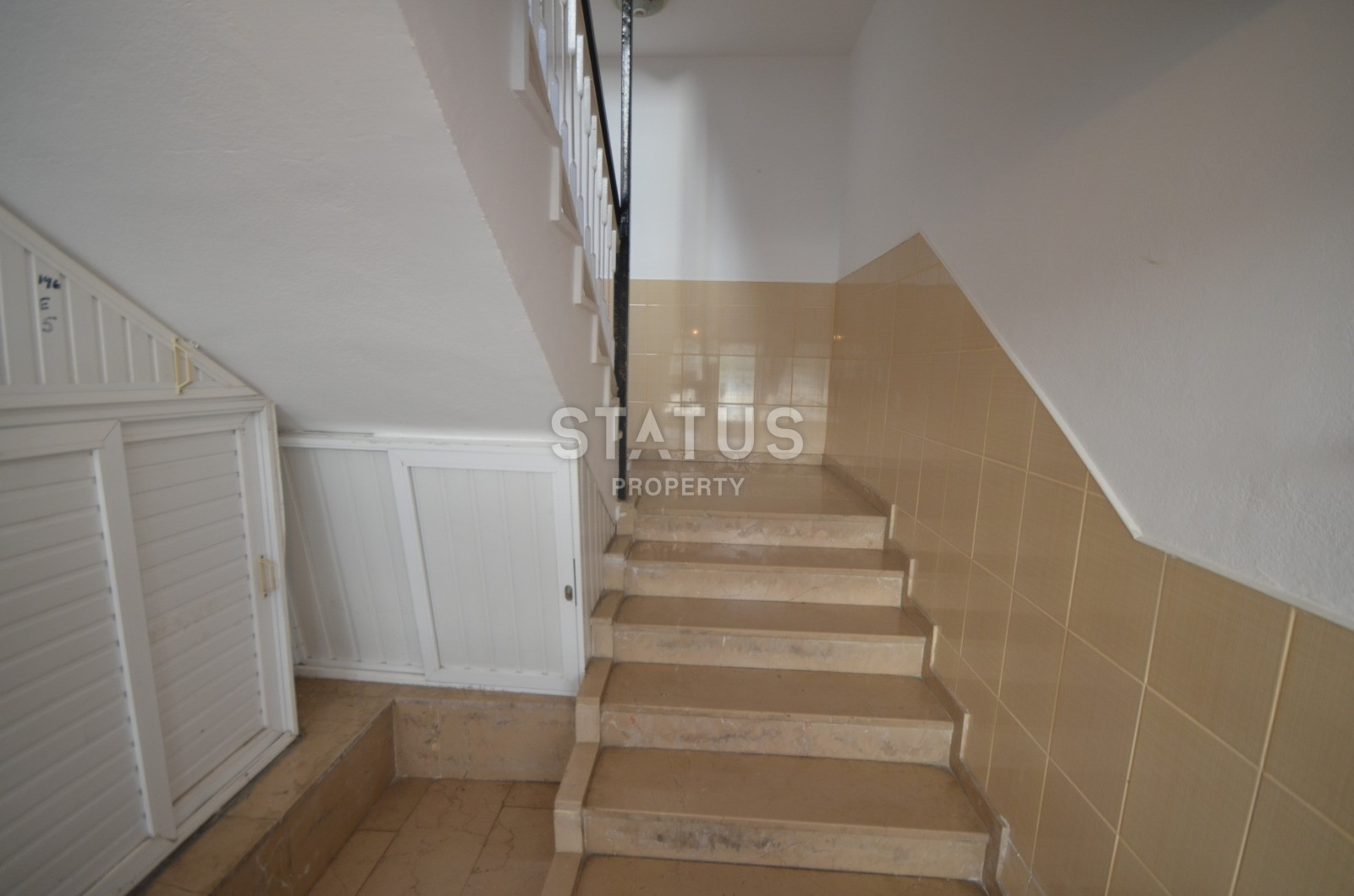 Квартира 2+1 в центре Алании в турецком доме. 100м2 фото 19