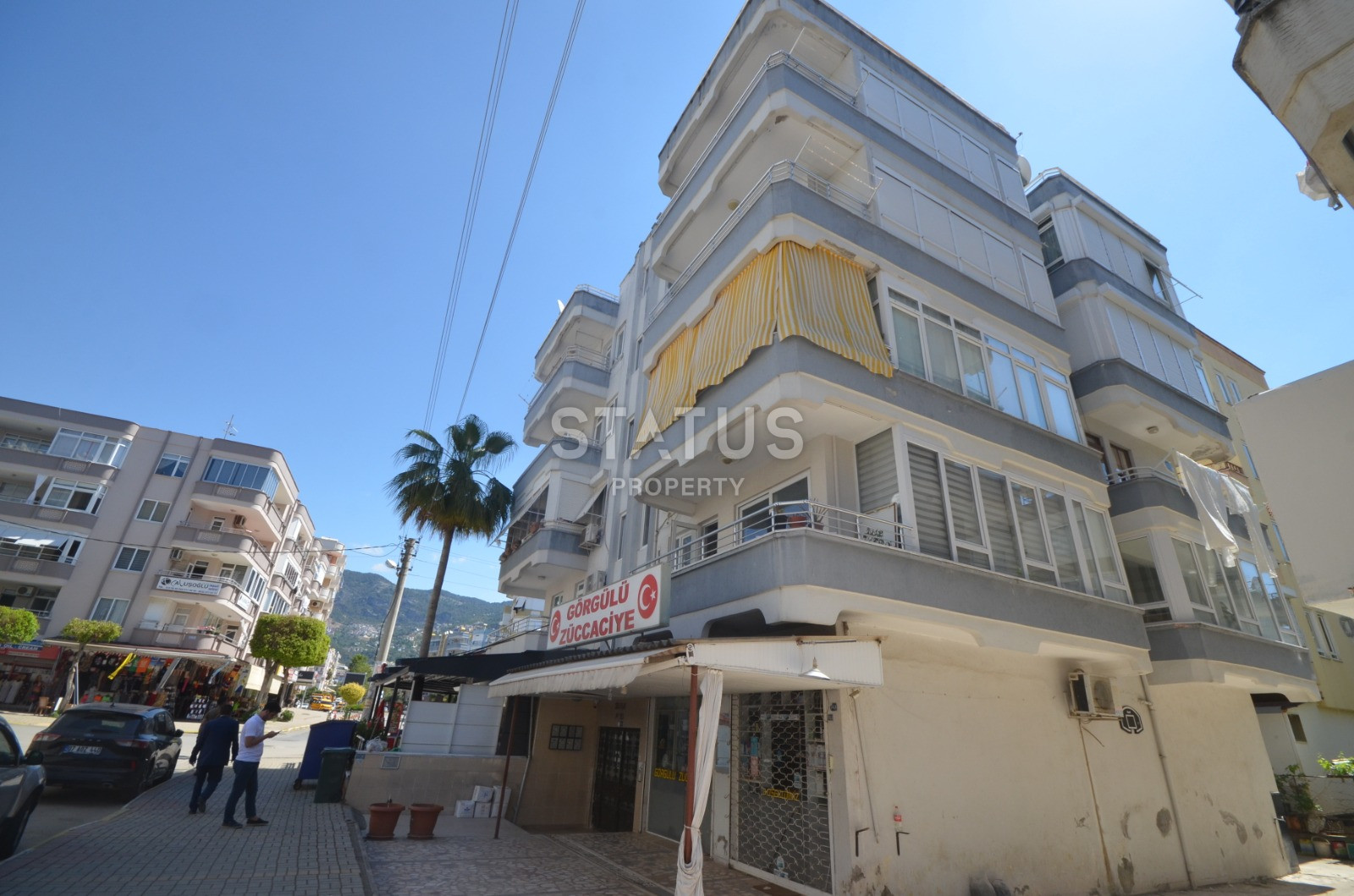 Квартира 2+1 в центре Алании в турецком доме. 100м2 фото 20