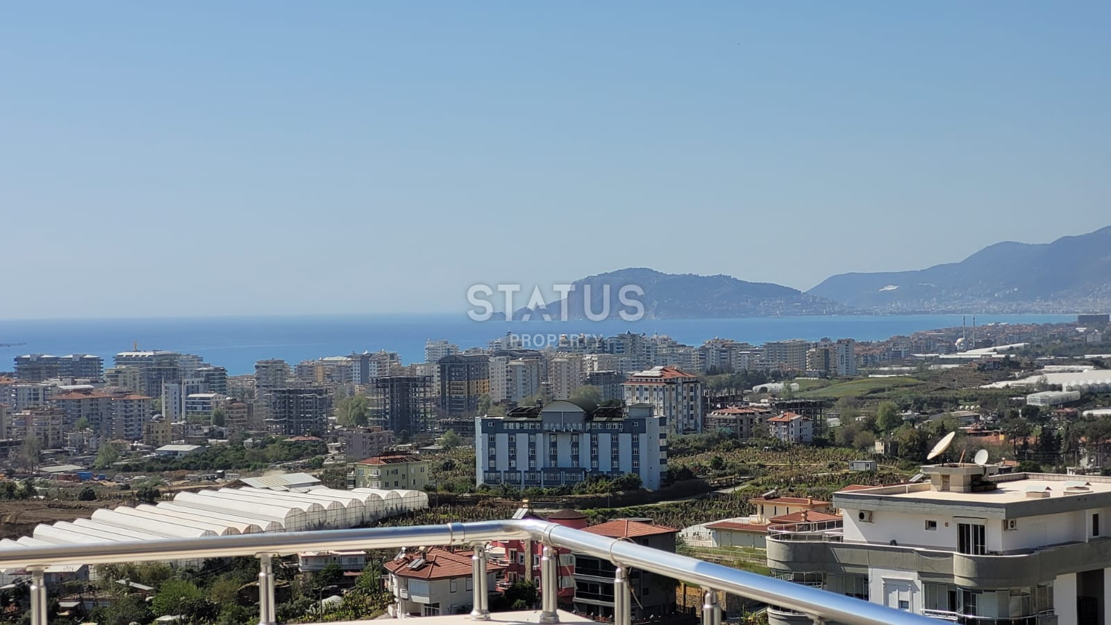 Отличный вариант для спокойной жизни в Махмутларе. 115м2 фото 3