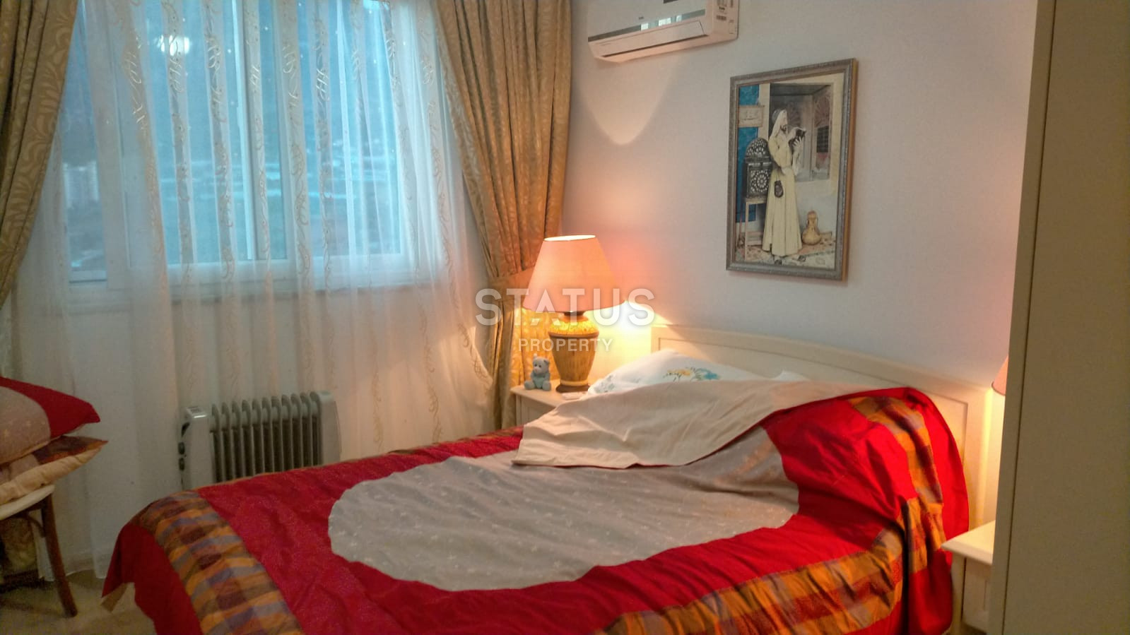 Отличный вариант для спокойной жизни в Махмутларе. 115м2 фото 6