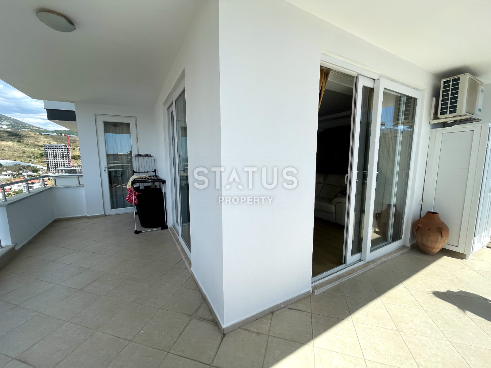 Отличный вариант для спокойной жизни в Махмутларе. 115м2 фото 12