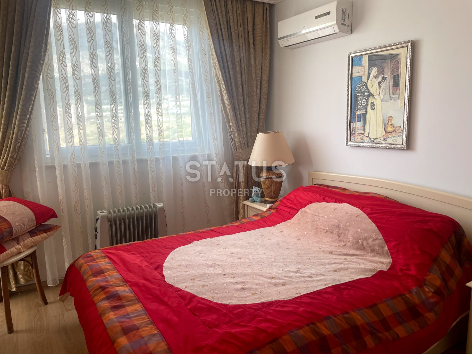 Отличный вариант для спокойной жизни в Махмутларе. 115м2 фото 14