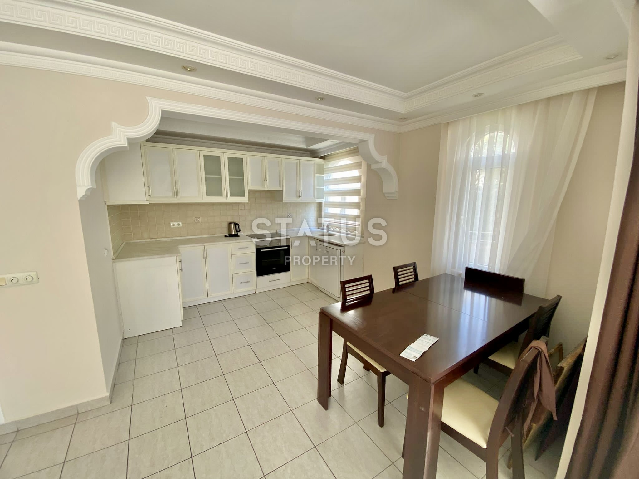 Трёхкомнатная квартира в Тосмуре по привлекательной цене. 90м2 фото 4