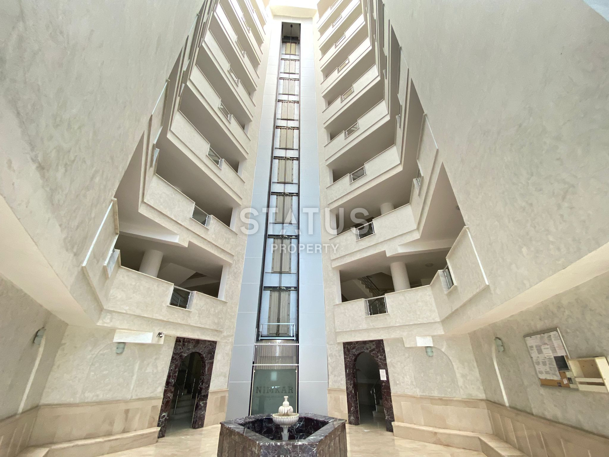 Трёхкомнатная квартира в Тосмуре по привлекательной цене. 90м2 фото 11