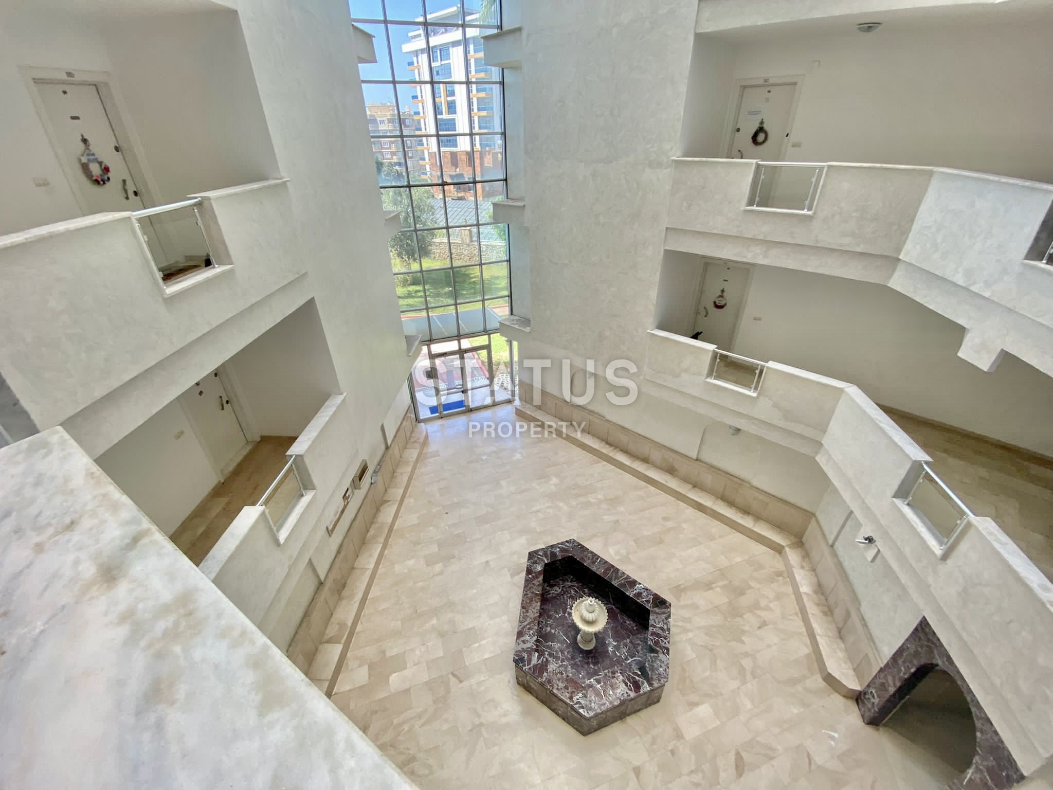 Трёхкомнатная квартира в Тосмуре по привлекательной цене. 90м2 фото 15