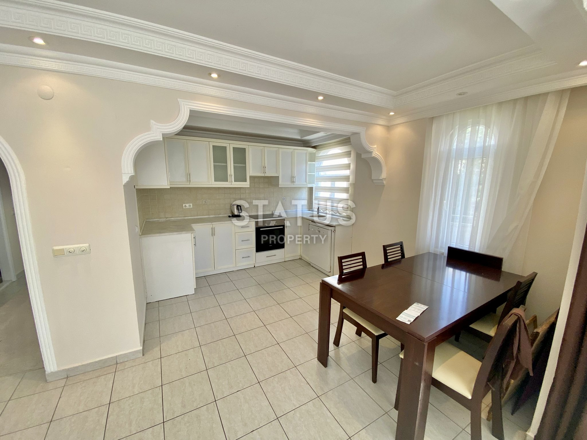 Трёхкомнатная квартира в Тосмуре по привлекательной цене. 90м2 фото 19