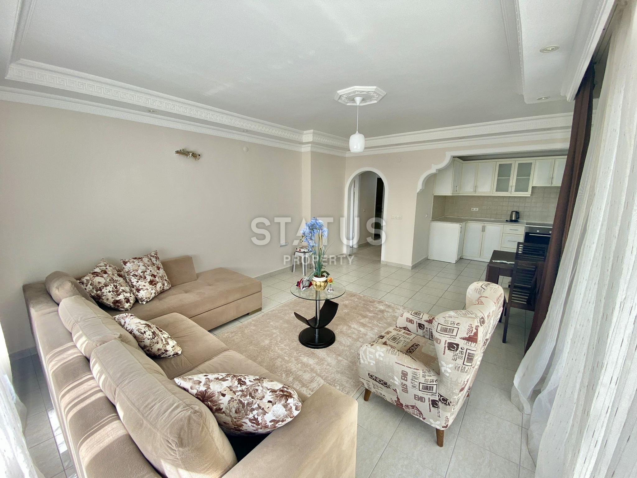 Трёхкомнатная квартира в Тосмуре по привлекательной цене. 90м2 фото 20