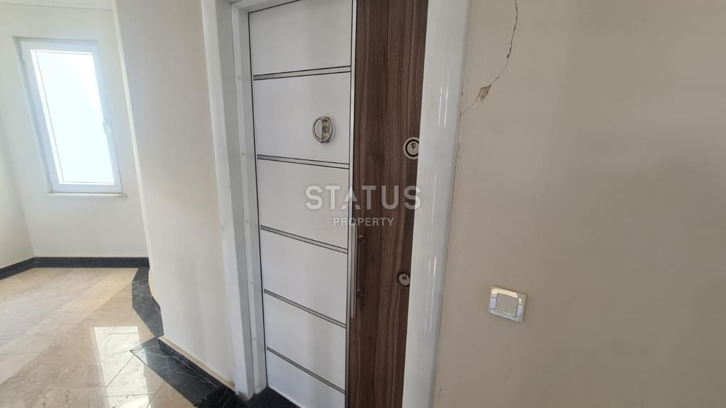 Трёхкомнатная квартира с видом на море в Махмутларе. 100м2 фото 15