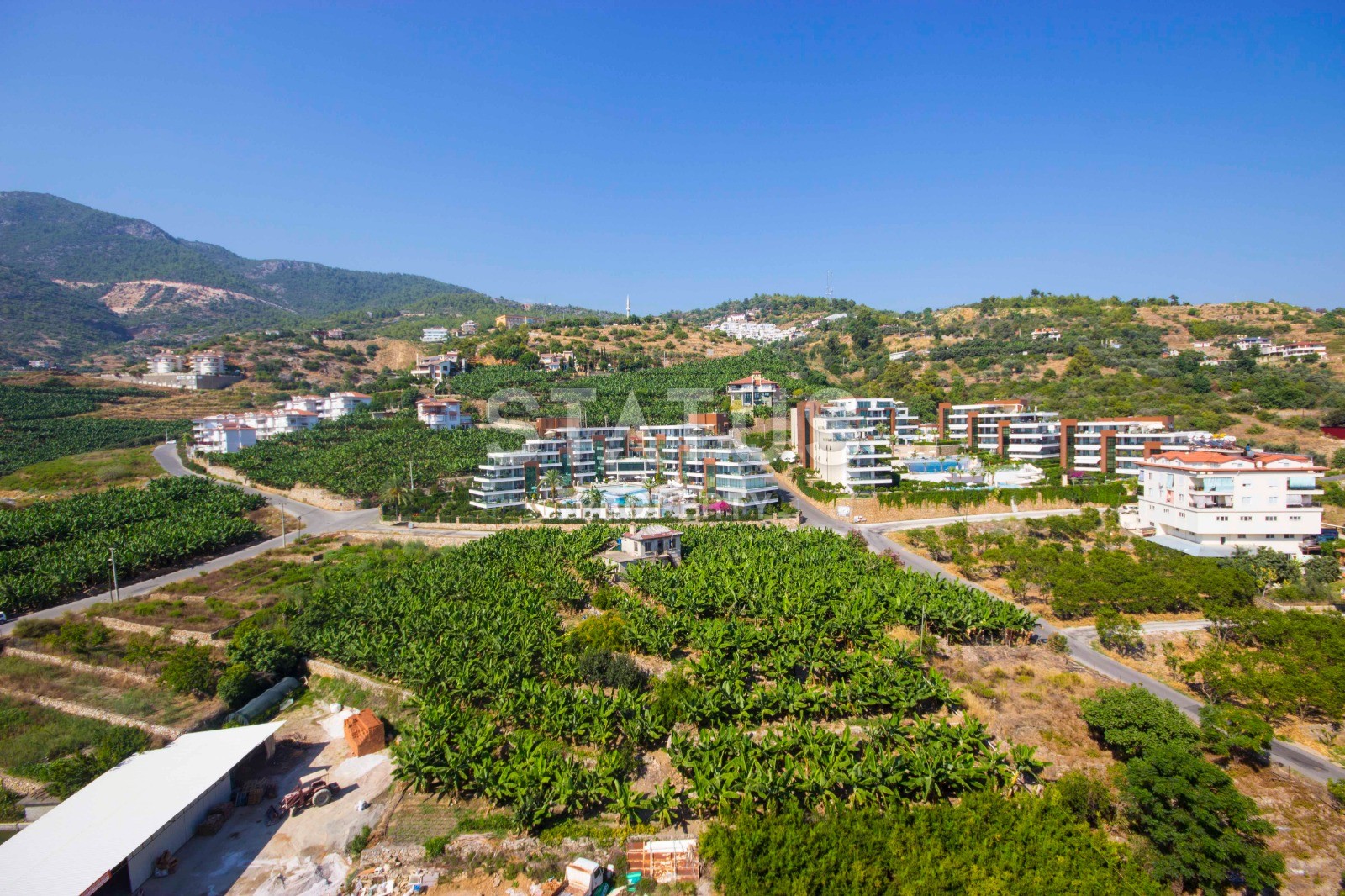 Просторный пентхаус в комплексе с богатой инфраструктурой , 250 м2 фото 29