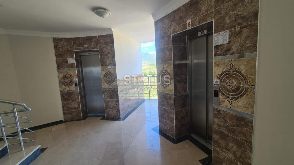 Трёхкомнатная квартира с видом на море в Махмутларе. 100м2 фото 18