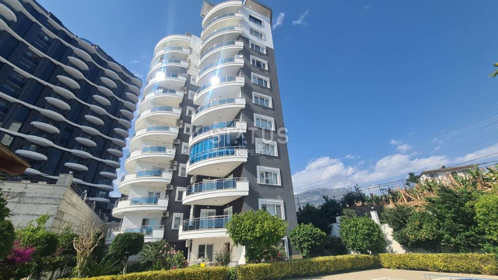 Трёхкомнатная квартира с видом на море в Махмутларе. 100м2 фото 20