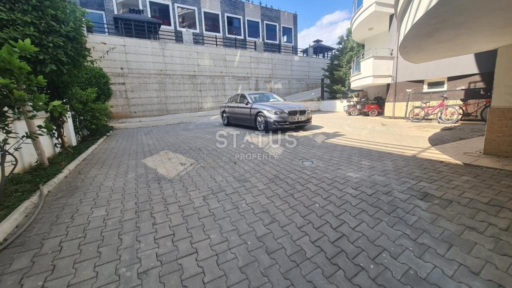 Трёхкомнатная квартира с видом на море в Махмутларе. 100м2 фото 22