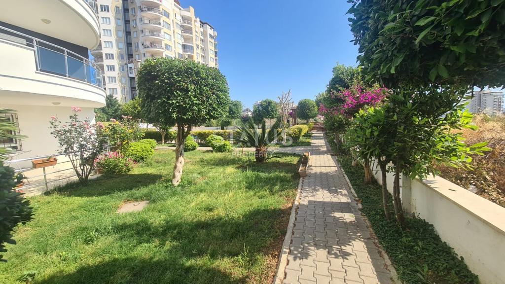 Трёхкомнатная квартира с видом на море в Махмутларе. 100м2 фото 23