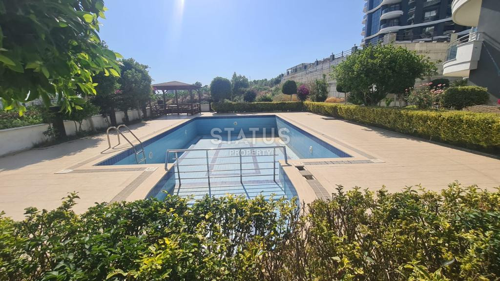 Трёхкомнатная квартира с видом на море в Махмутларе. 100м2 фото 25