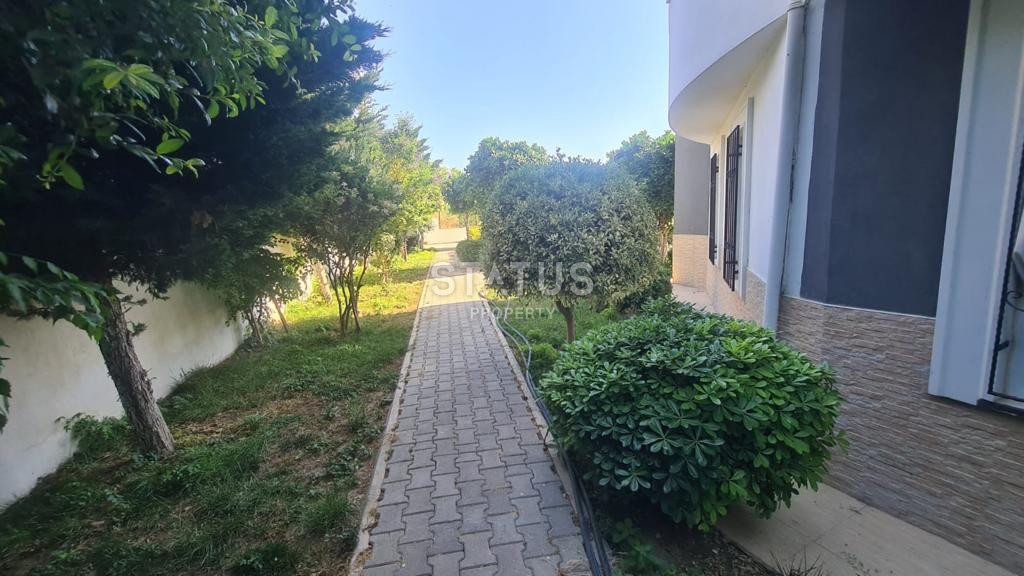 Трёхкомнатная квартира с видом на море в Махмутларе. 100м2 фото 26