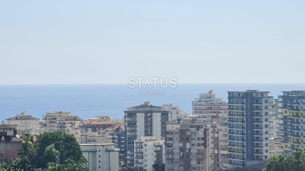 Трёхкомнатная квартира с видом на море в Махмутларе. 100м2 фото 27