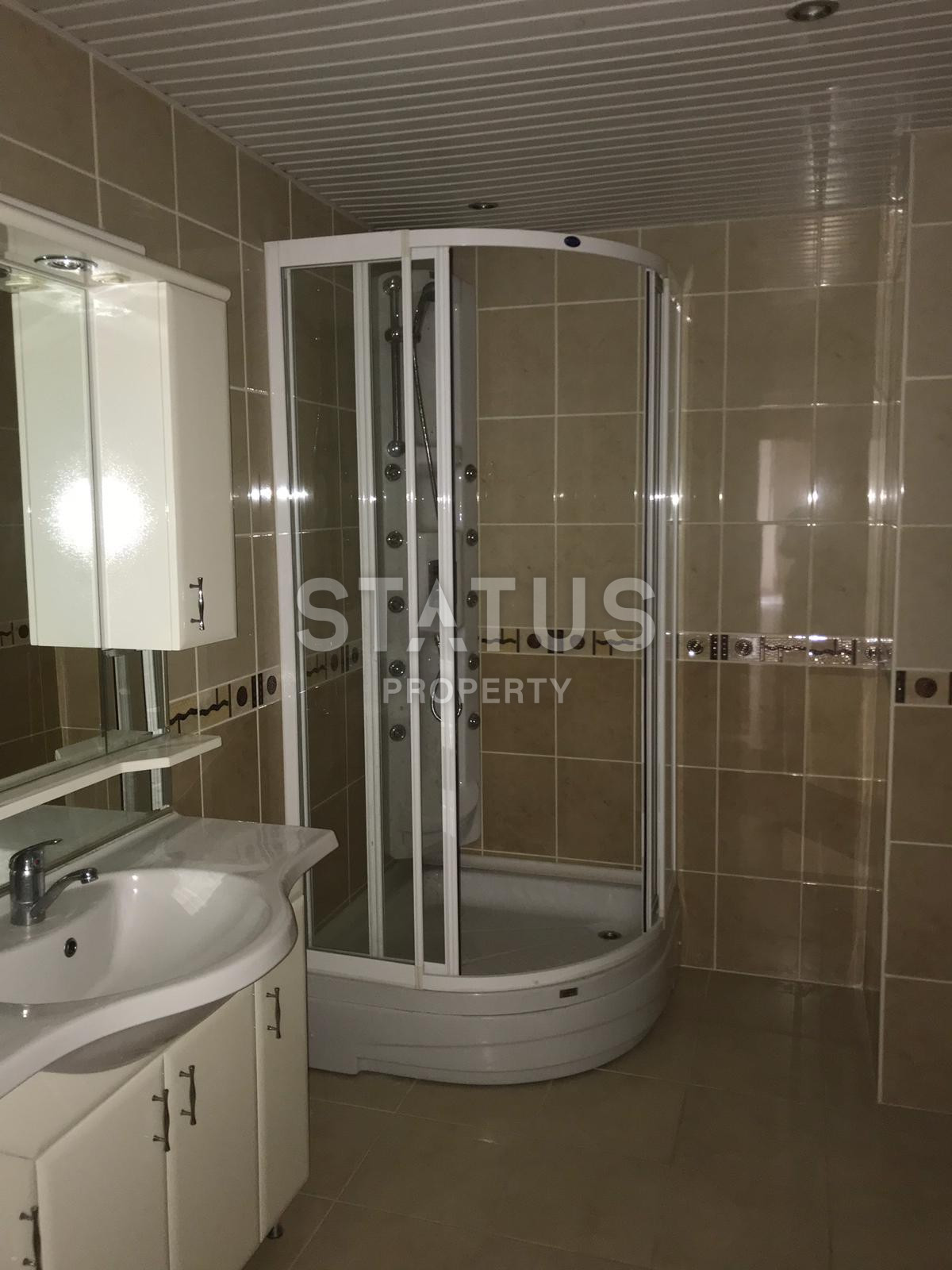 Three-room apartment with direct sea view in Tosmur. 115m2 фото 7