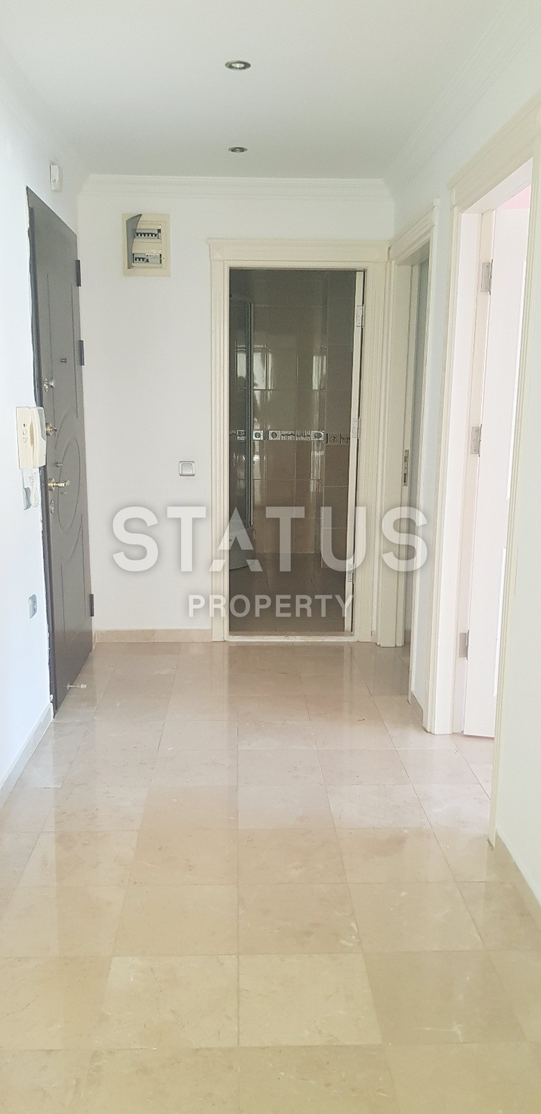 Three-room apartment with direct sea view in Tosmur. 115m2 фото 8