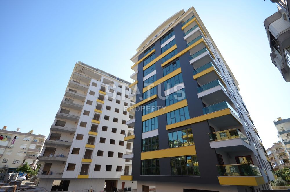 Люксовый проект в центре города! Скоро сдача комплекса! Успейте купить дом в Турции по отличной цене! фото 11