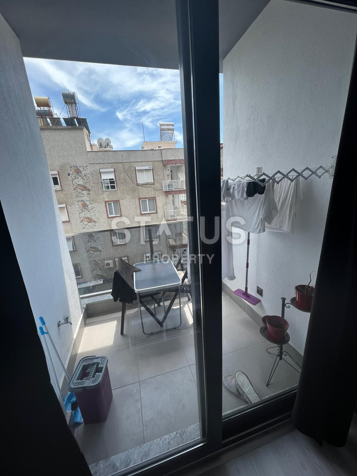 Stylish apartment 1+1 in the center of Alanya. 50m2 фото 11