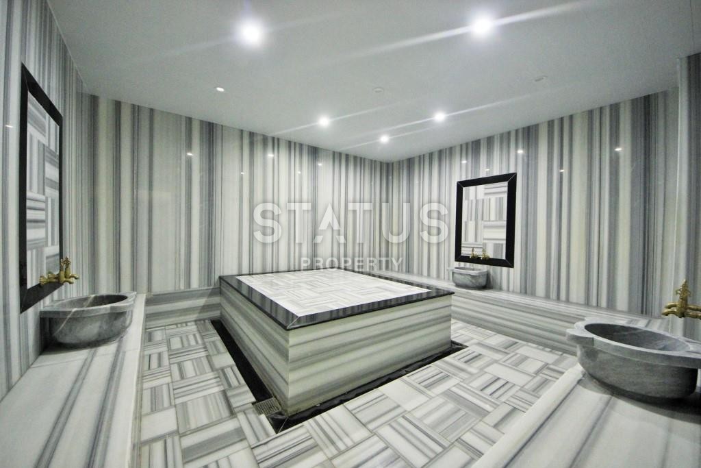 Двухкомнатная меблированная квартира в новом комплексе, 65 м2 фото 5