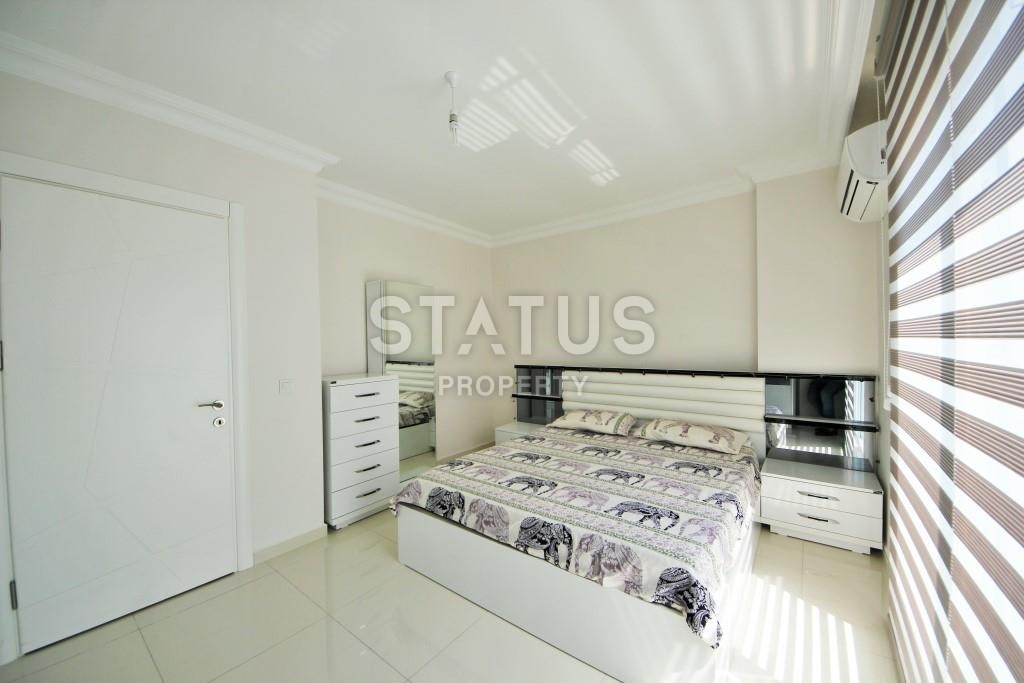 Двухкомнатная меблированная квартира в новом комплексе, 65 м2 фото 6