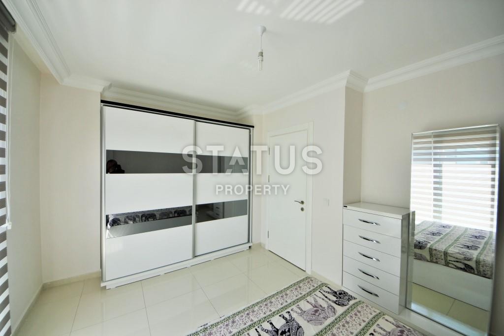 Двухкомнатная меблированная квартира в новом комплексе, 65 м2 фото 9