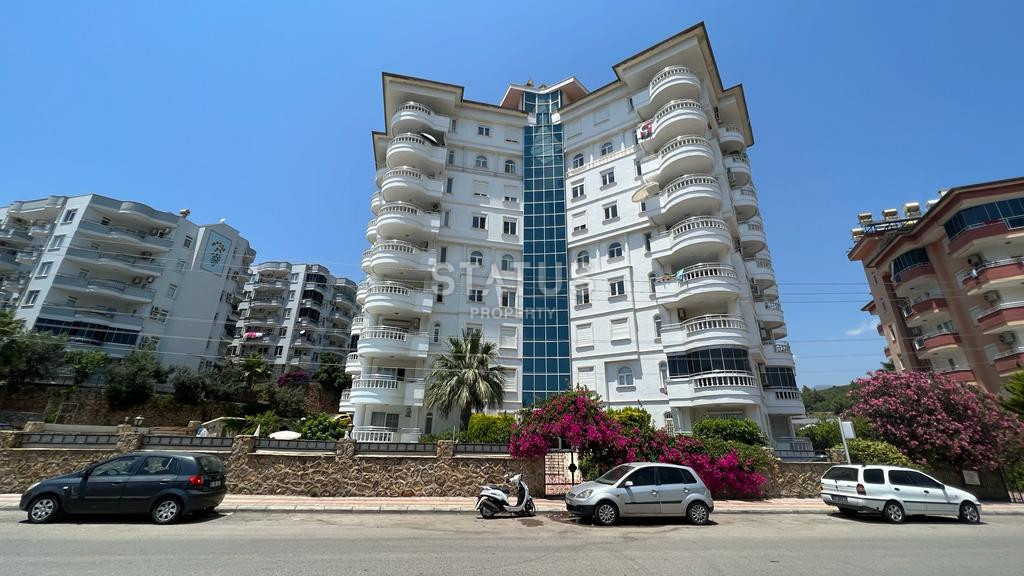 Трёхкомнатная меблированная квартира в Тосмуре. 110м2 фото 1